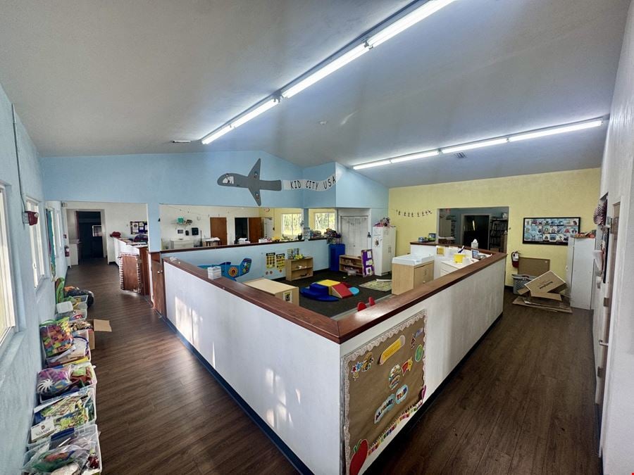 Former School/Daycare in Ormond Beach