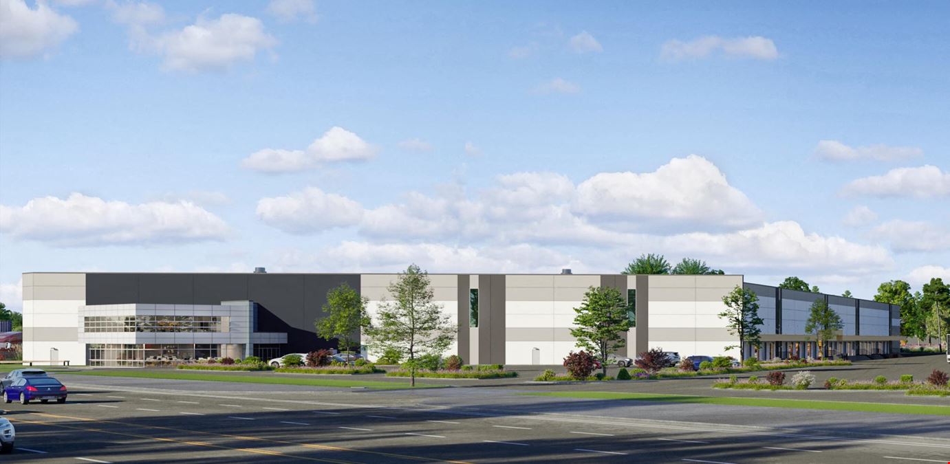 Bridgeview Logistics Centre 
