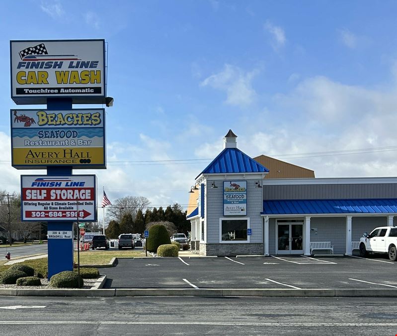 Milton Complex