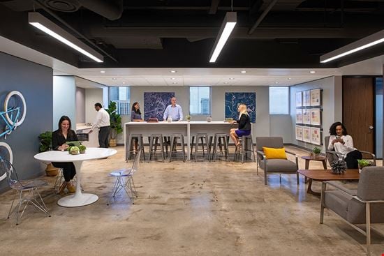 Workstyle Flexible Spaces - 2000 Crawford St