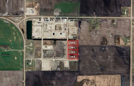 Preview of VacantLand space for Sale at Rockwood Industrial Park