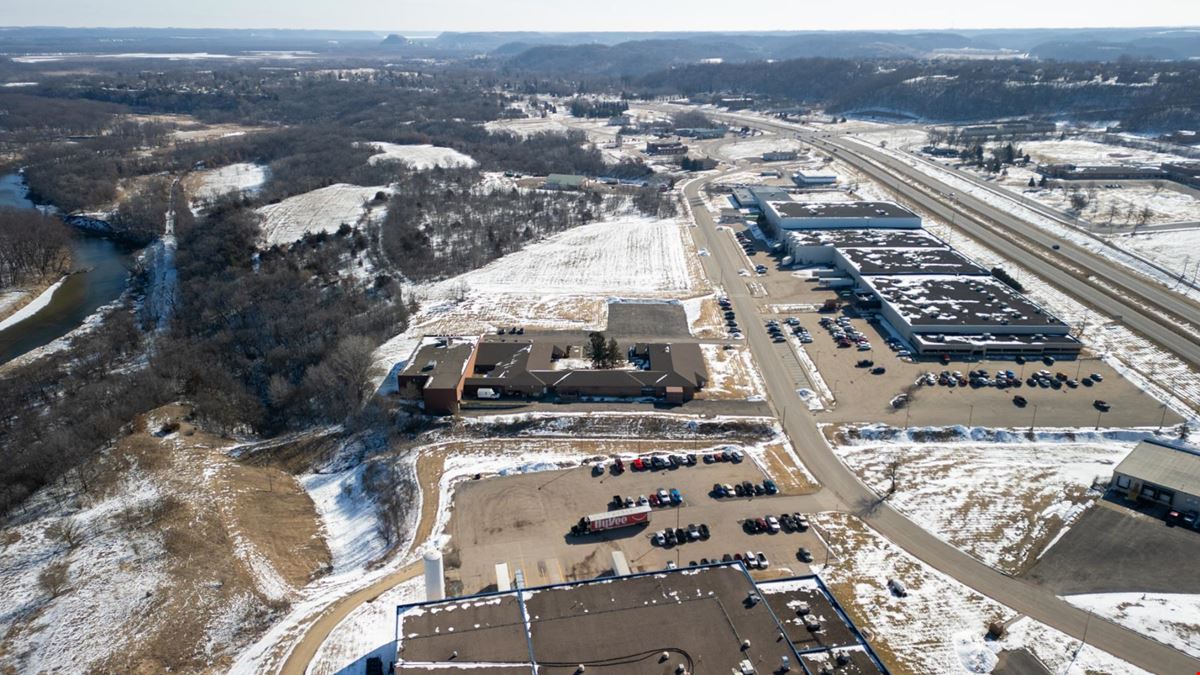 Prime Industrial Flex Space for Lease