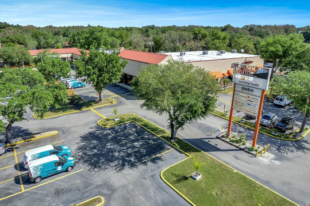 Hiawassee Plaza