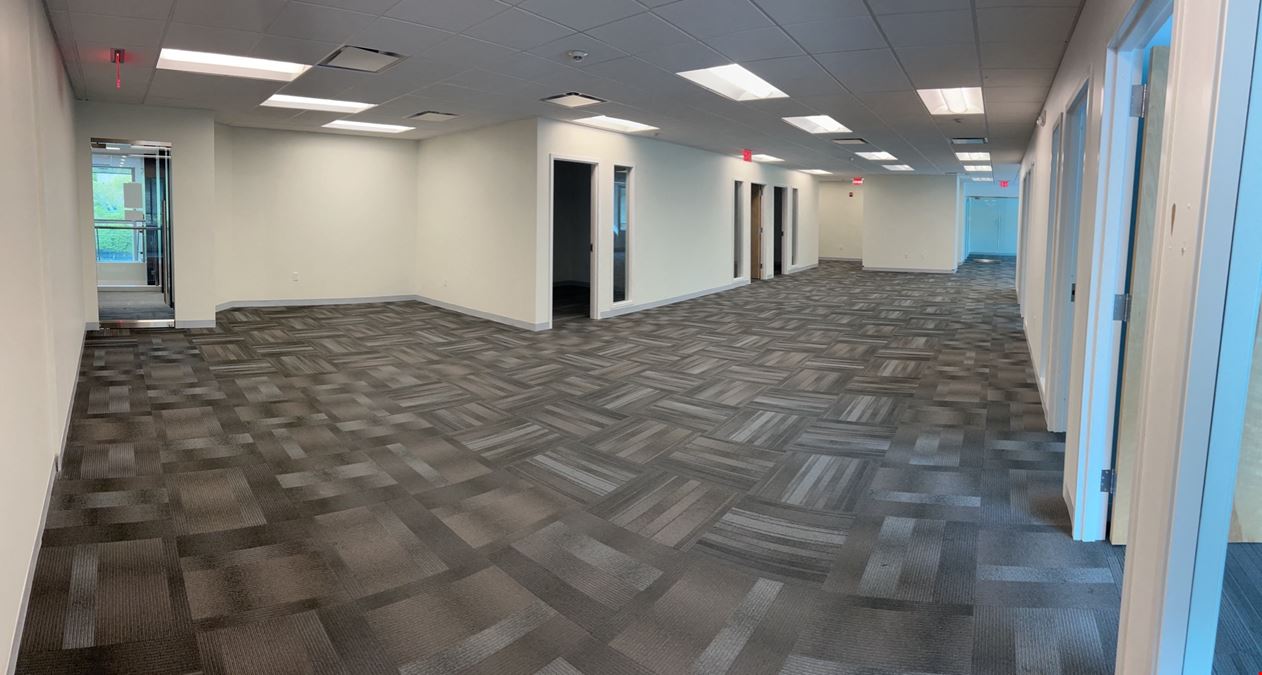 3698 SF Suite B215 Professional and Medical Office Space