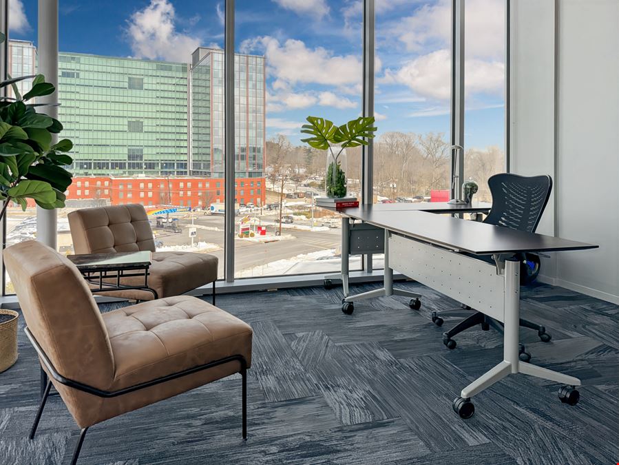 Regus - North Bethesda - Parklawn Dr