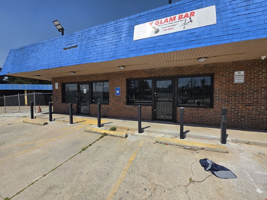 Hillandale Plaza