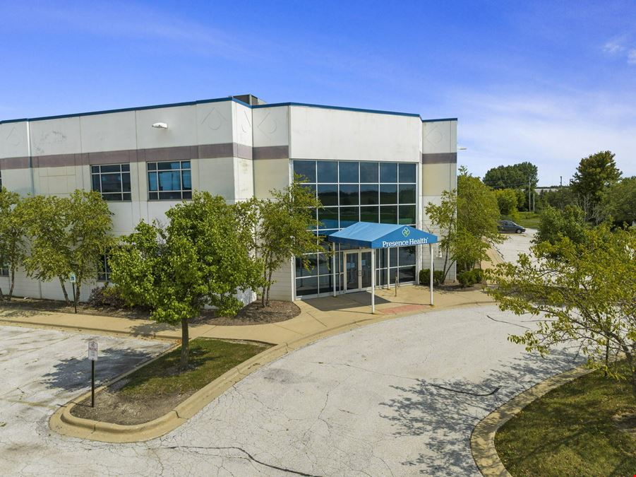 For Sale/Lease: Multi-Use Building w/ Industrial Potential