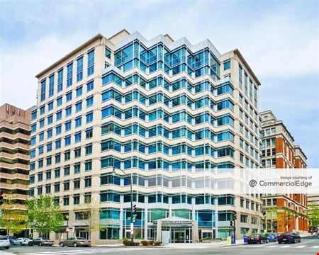 Preview of Office space for Rent at 1201 Eye Street NW
