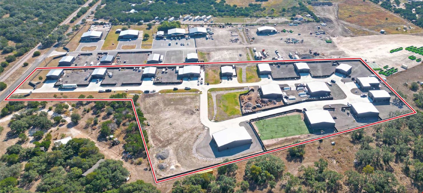 Austin MSA IOS Business Park
