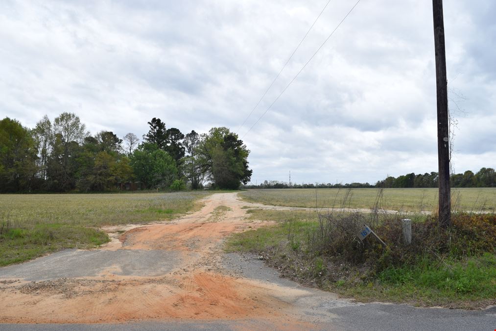 Thoroughbred Run Tract