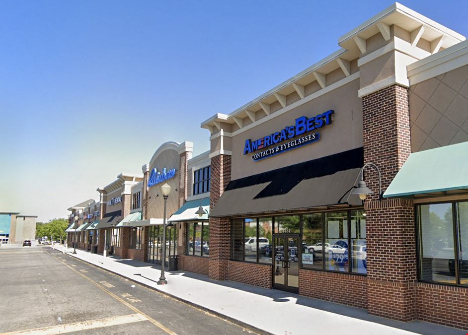 Shoppes at Garner