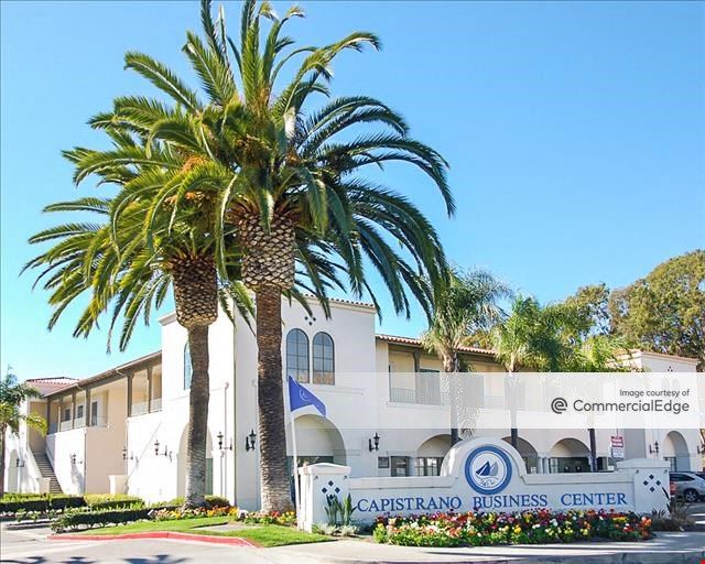 Capistrano Business Center I