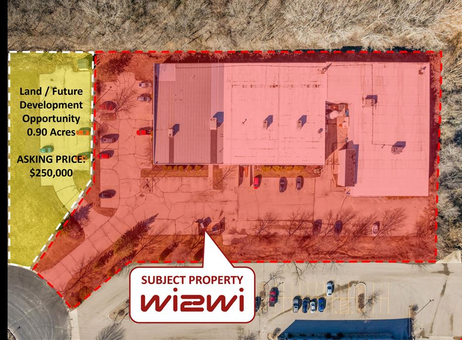 Wi2Wi Industrial Facility