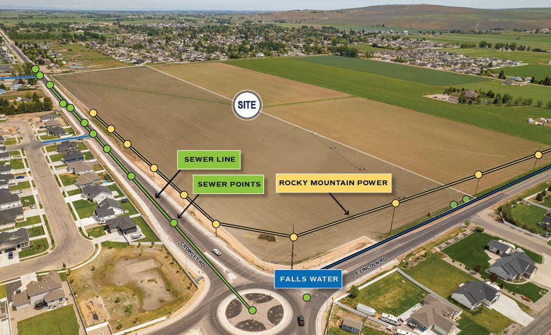 Crowley Centre | Mixed Development