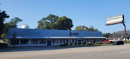 Preview of Retail space for Rent at 10589 N Kings Hwy