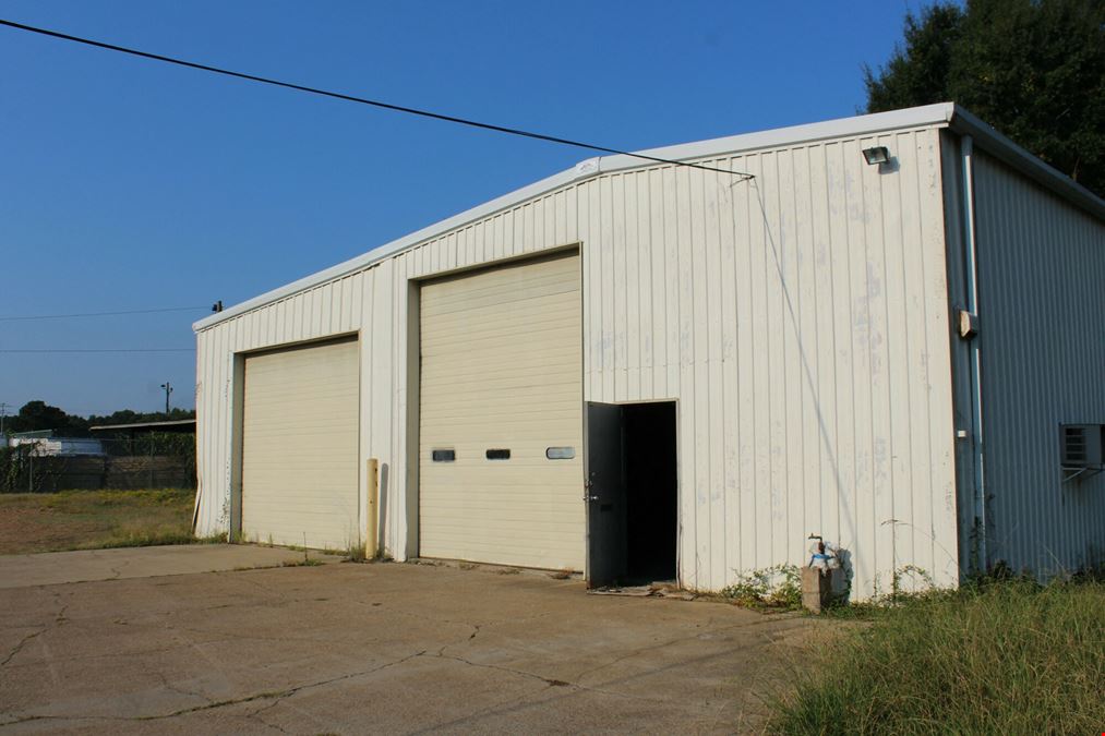 407  Guidici St. - Industrial Space - Jackson, MS