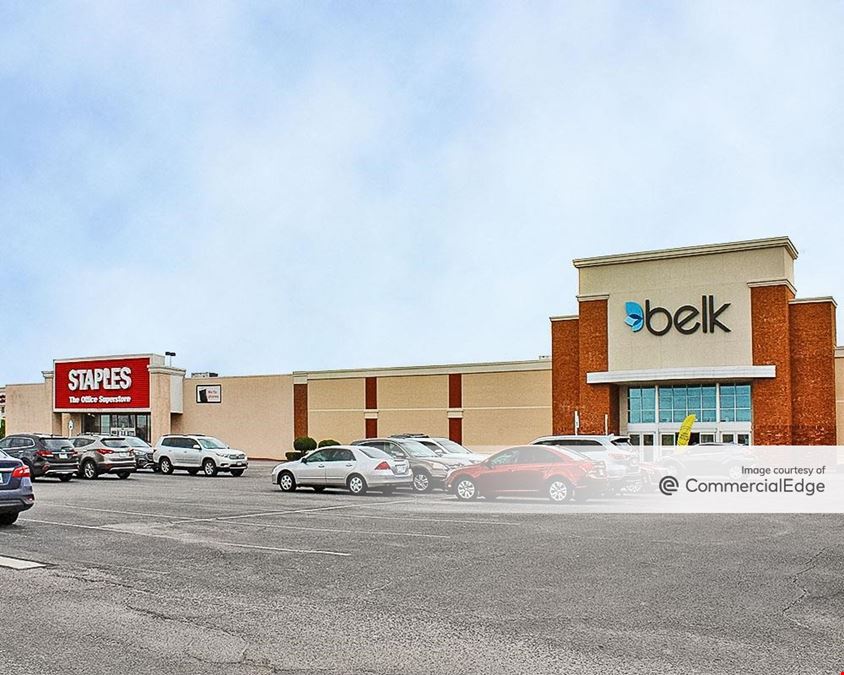 Greenville Promenade Shopping Center