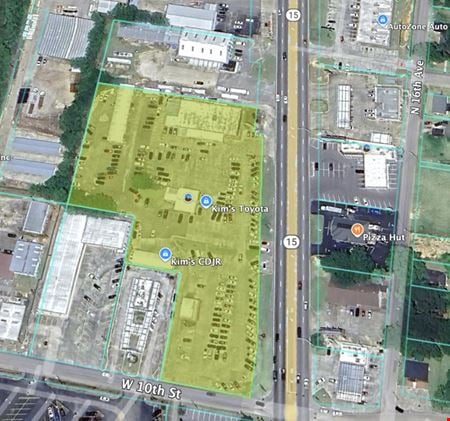 Preview of Retail space for Sale at 1030 Mississippi 15