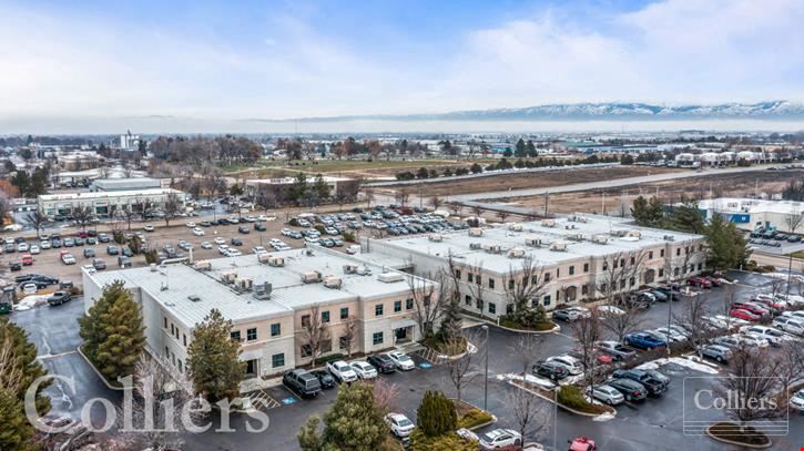 Stratford Business Center for Lease