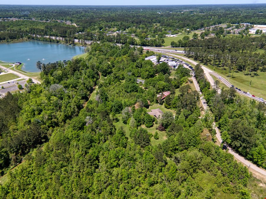 +/-8.65 Acres Vacant Commercial Development Land