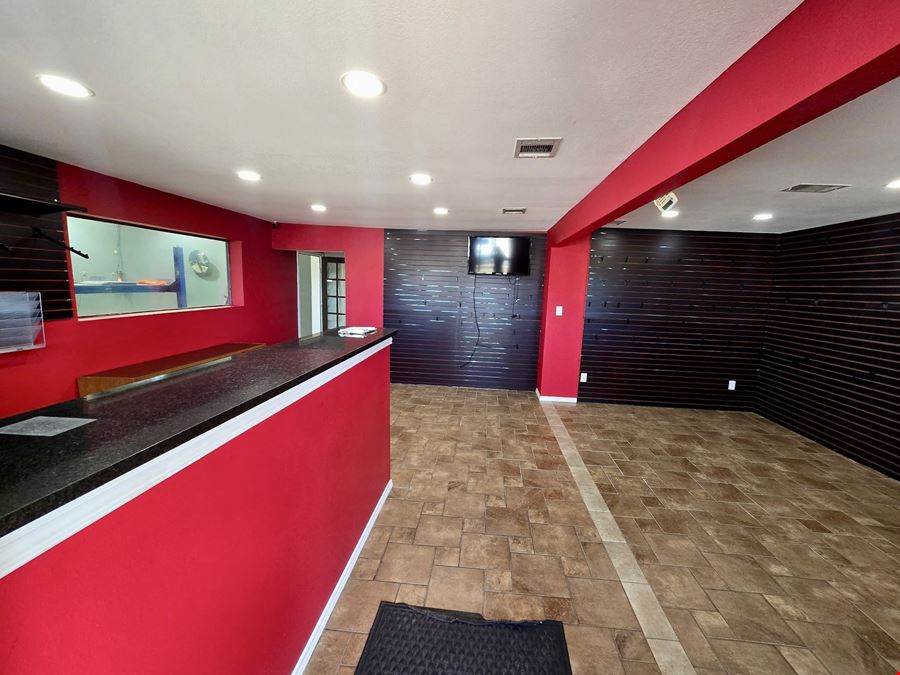 Second Generation Auto Shop
