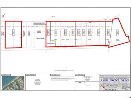 Preview of VacantLand space for Sale at Lake Front Drive