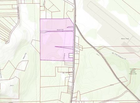 Preview of VacantLand space for Sale at 0 NE Notasulga Road (Hwy. 81 & Mizell Rd.) 