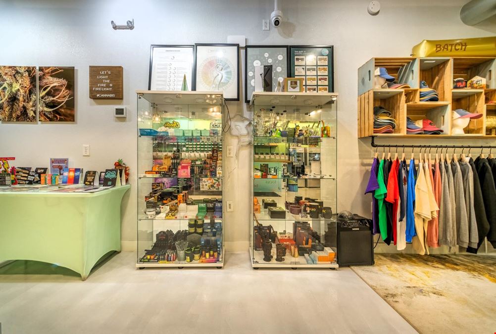 Operational Dispensary for SALE!