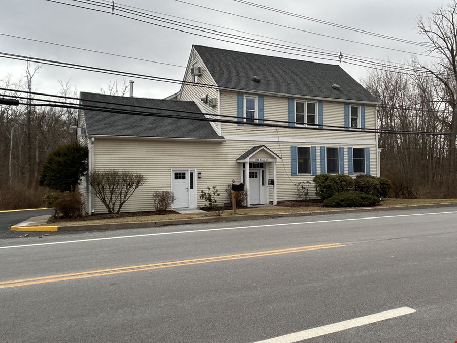 Taconic State Parkway @ NYS Rt 52 - Service Building