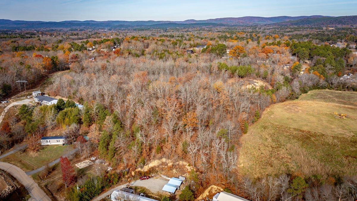 Mountain Pine Development Land