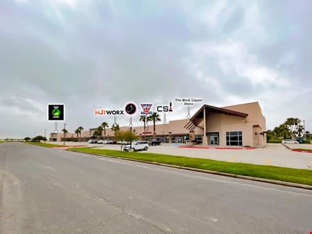 Preview of Retail space for Rent at 2401 S. Shary Rd.