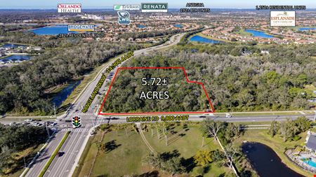 Preview of VacantLand space for Sale at 5504 Lorraine Rd