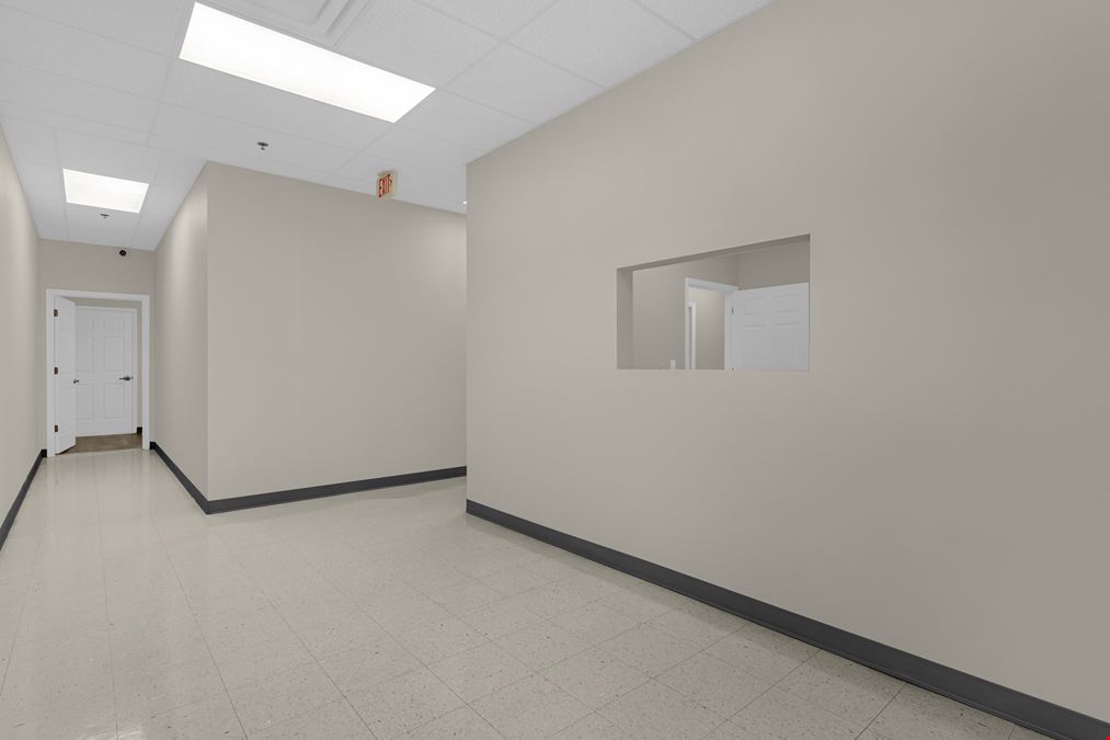 Winter Haven 14k SF Warehouse