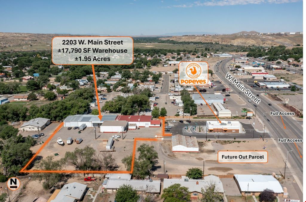 2203 W. Main Street