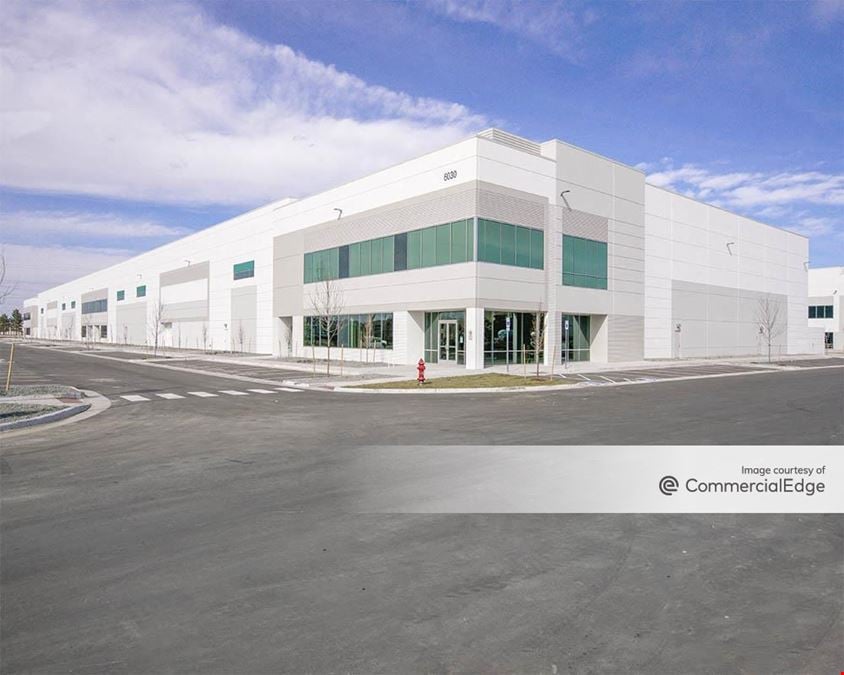 Prologis Park Central - Bldg 1