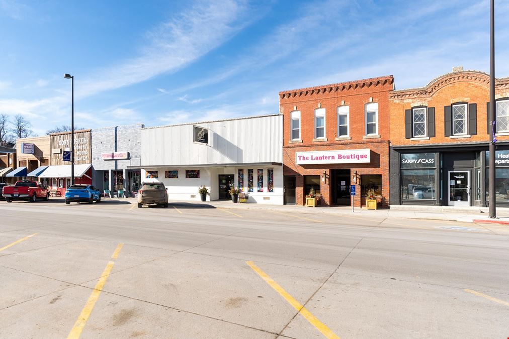 Retail Building