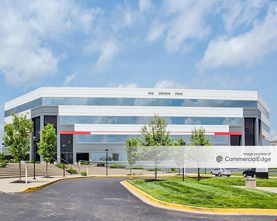 Preview of Office space for Rent at 1 Crowne Point Drive