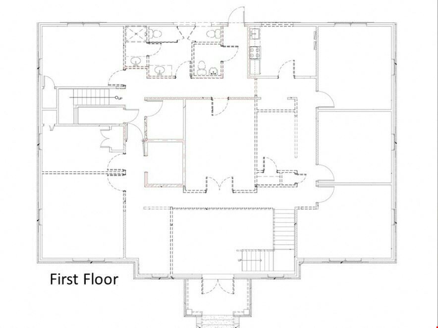 Northeast Office Building For Sale or Lease