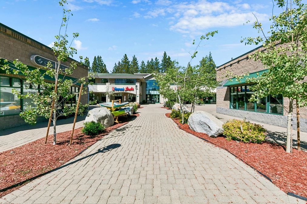 Village Center at Zephyr Cove