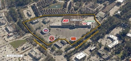 Preview of Retail space for Rent at 4540 Kingwood Dr
