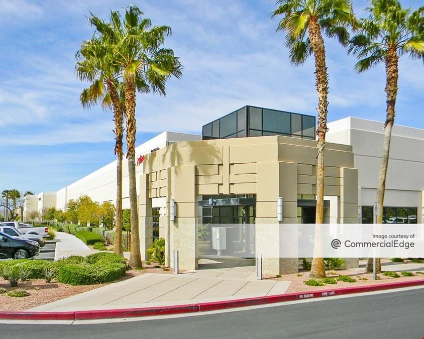 Green Valley Corporate Center South - 2490 Paseo Verde Pkwy