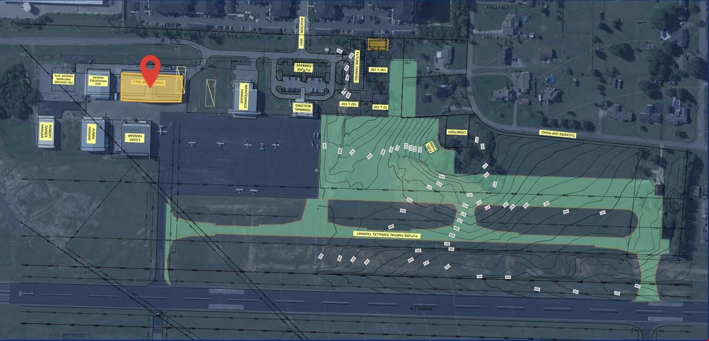 500 aviation way
