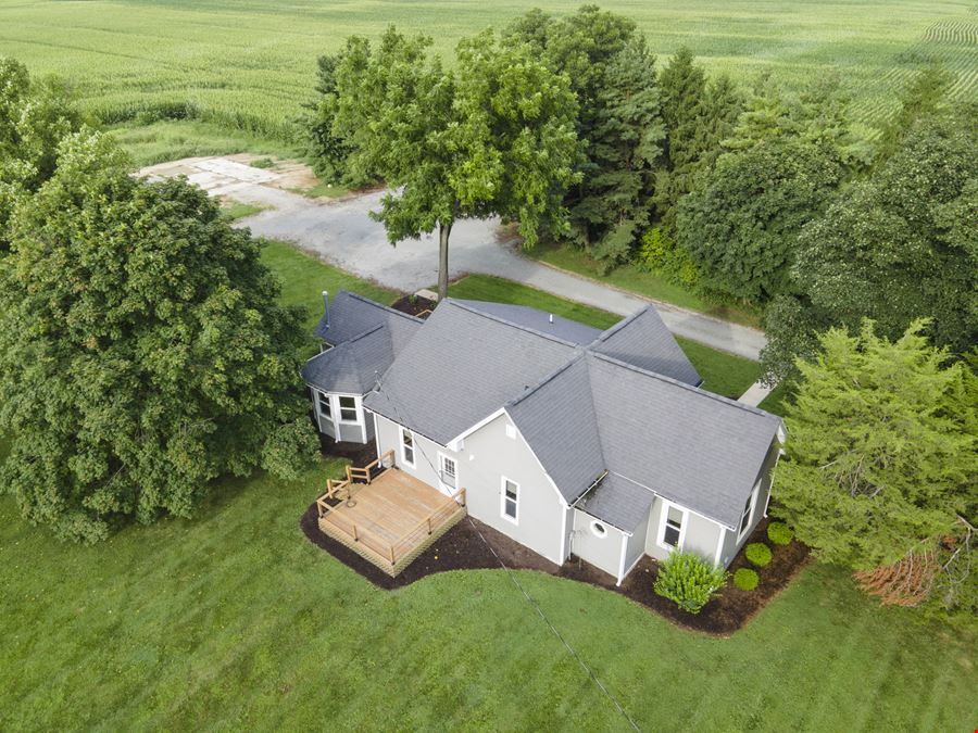 +/- 2.57 McCordsville Office Development Site