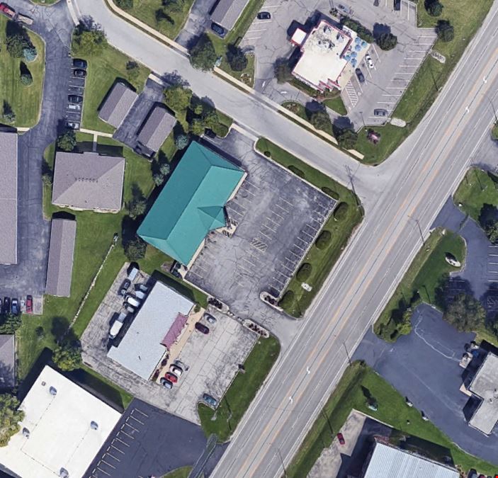 1250 Appleton Rd.