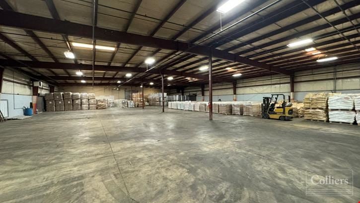 Industrial Space in Sandusky | 54,224 SF