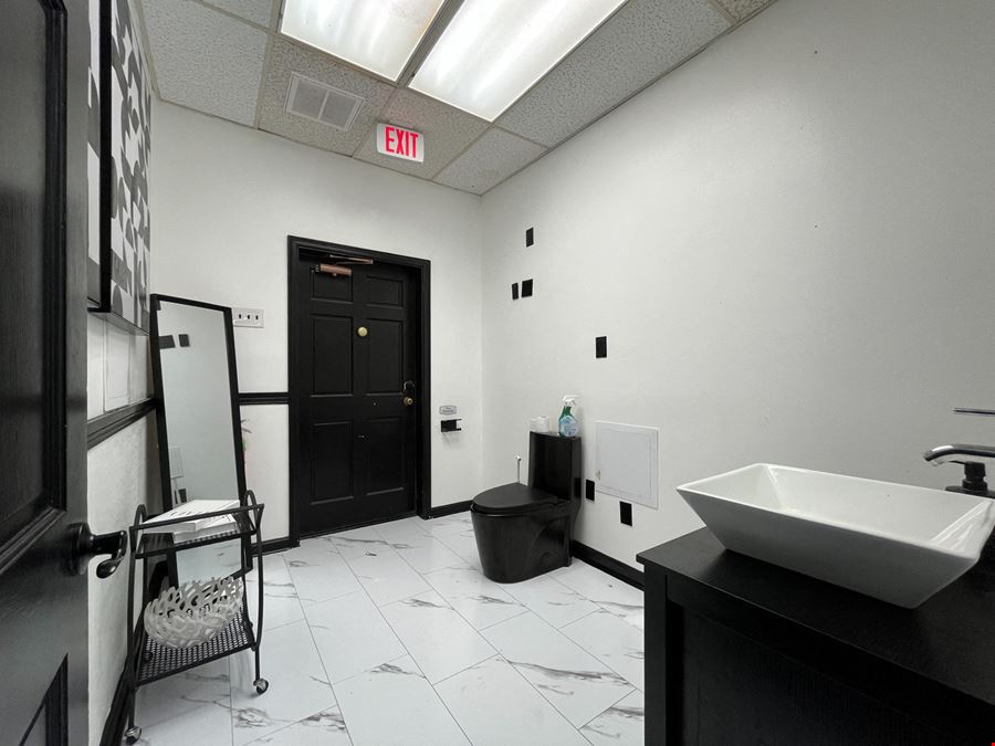 Leased & Renovated Goodwood Office Condo For Sale