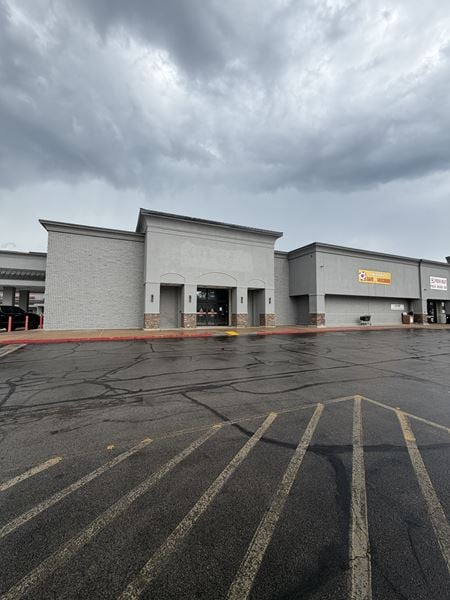 Preview of commercial space at 11331 East 31st Street