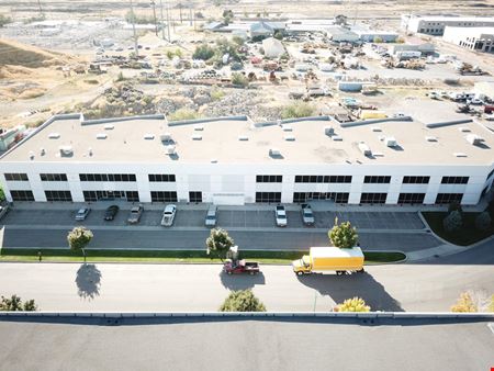 Preview of commercial space at 1153 1430 West