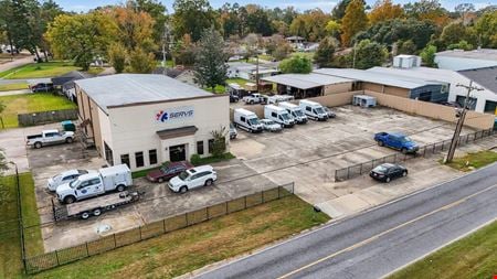 Preview of Industrial space for Sale at 15590 Florida Blvd