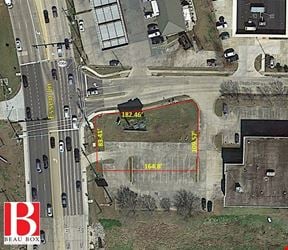 Vacant Land on Essen Lane